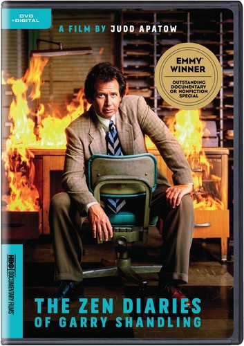 Zen Diaries Of Garry Shandling -- DVD