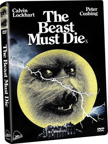 Beast Must Die, Beast Must Die, DVD