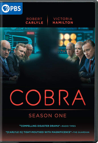 Cobra: Season 1, Cobra: Season 1, DVD