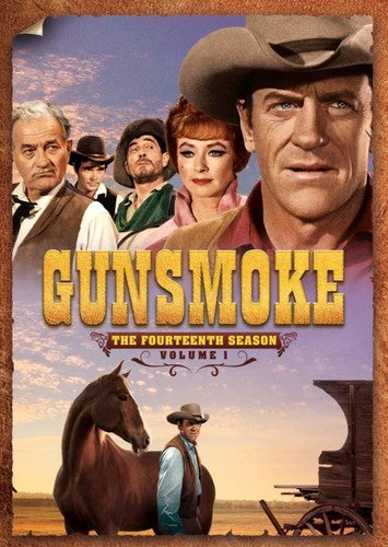Gunsmoke: Fourteenth Season - Vol 1