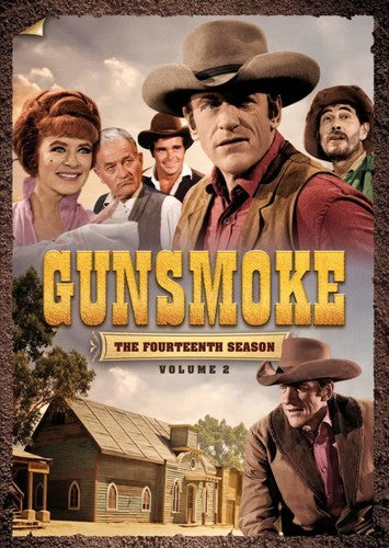 Gunsmoke: Fourteenth Season - Vol 2