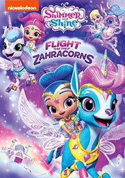 Shimmer & Shine: Flight Of The Zahracorns