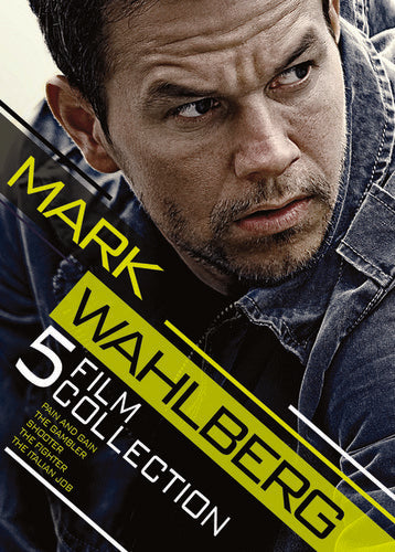 Mark Wahlberg 5-Film Collection, Mark Wahlberg 5-Film Collection, DVD