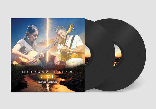 Mettavolution Live -- Rodrigo Y Gabriela, LP
