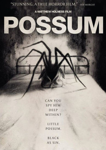 Possum, Possum, DVD