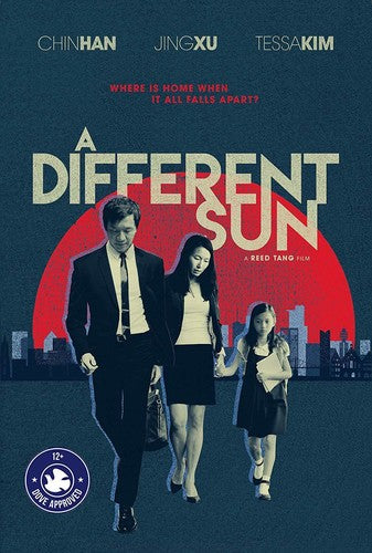 Different Sun -- DVD