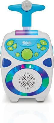 Singing Machine Smk264 My First Fiesta Bt Karaoke