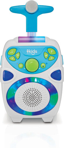 Singing Machine Smk264 My First Fiesta Bt Karaoke