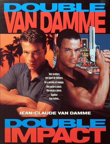 Double Impact: Collector's Edition