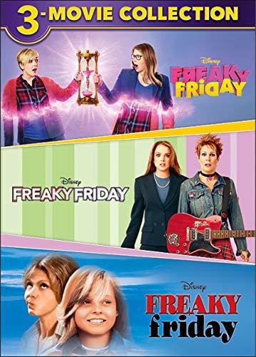 Freaky Friday 3-Movie Collection, Freaky Friday 3-Movie Collection, DVD