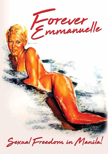 Forever Emmanuelle -- DVD