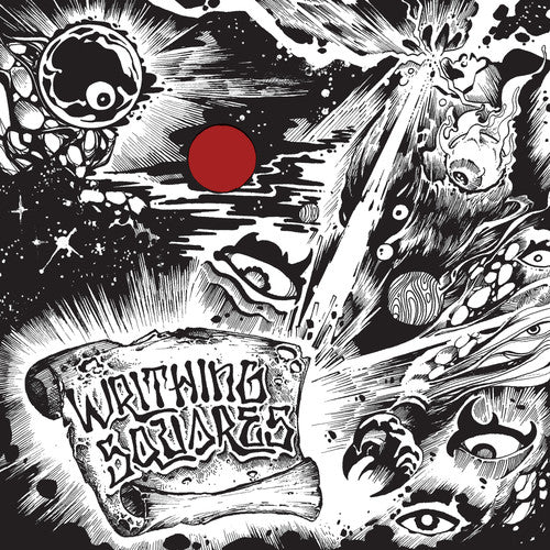 Out Of The Ether -- Writhing Squares, CD