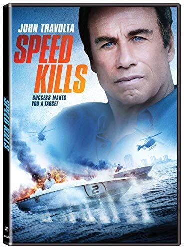 Speed Kills -- DVD