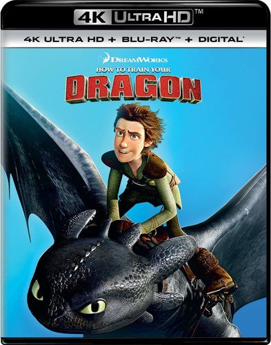 How To Train Your Dragon, How To Train Your Dragon, ULTRA HD