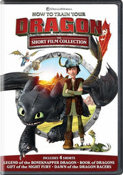 How To Train Your Dragon: Short Film Collection