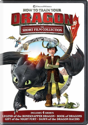 How To Train Your Dragon: Short Film Collection
