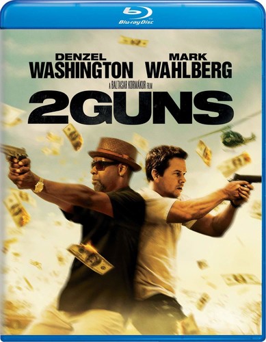 2 Guns -- Blu-ray