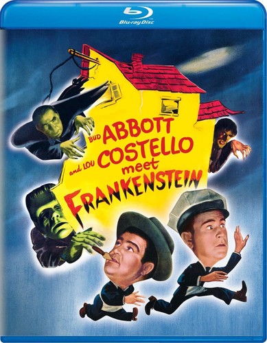 Abbott & Costello Meet Frankenstein