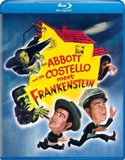 Abbott & Costello Meet Frankenstein
