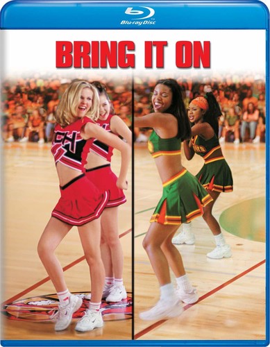 Bring It On, Bring It On, Blu-Ray