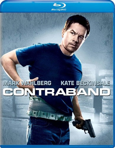 Contraband -- Blu-ray