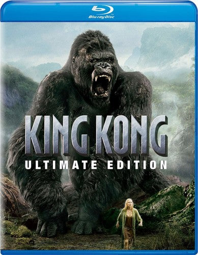 King Kong, King Kong, Blu-Ray