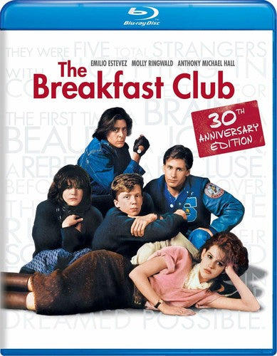 Breakfast Club, Breakfast Club, Blu-Ray