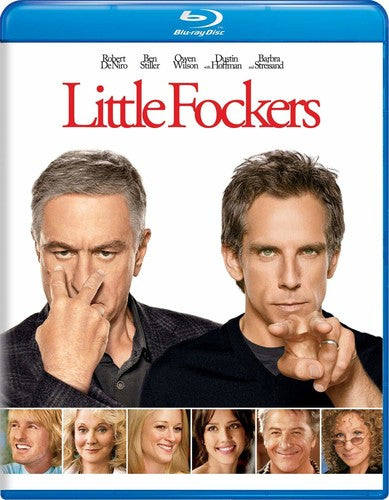 Little Fockers -- Blu-ray
