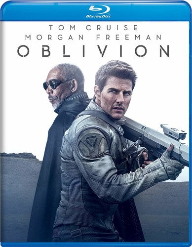 Oblivion, Oblivion, Blu-Ray