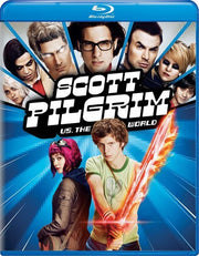 Scott Pilgrim Vs The World