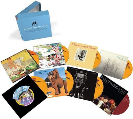 Fleetwood Mac: 1969-1974, Fleetwood Mac, CD