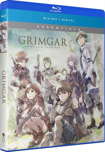 Grimgar Ashes & Illusions: Complete Series