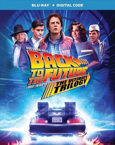 Back To The Future: Ultimate Trilogy
