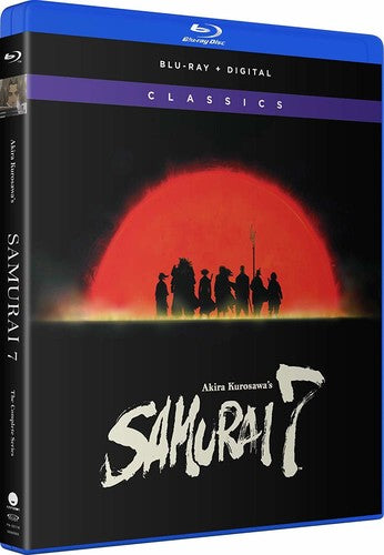 Samurai 7: Complete Series