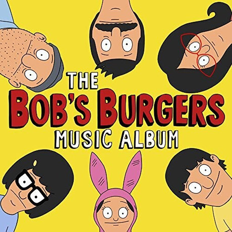 Bob's Burgers Music Album - O.S.T., Bob's Burgers Music Album / O.S.T., Cassette