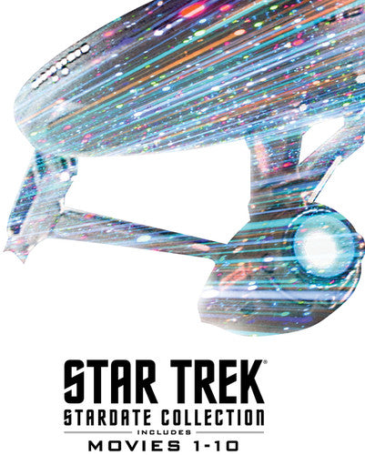 Star Trek: Stardate Collection, Star Trek: Stardate Collection, DVD