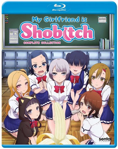 My Girlfriend Is Shobitch, My Girlfriend Is Shobitch, Blu-Ray