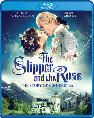 Slipper & The Rose, Slipper & The Rose, Blu-Ray