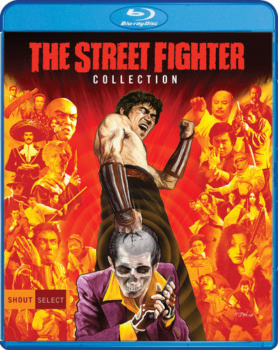 Street Fighter Collection