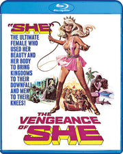 Vengeance Of She