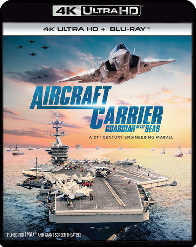 Aircraft Carrier: Guardian Of The Seas, Aircraft Carrier: Guardian Of The Seas, ULTRA HD