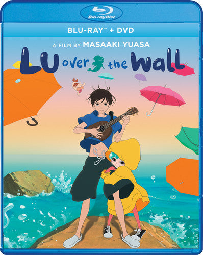 Lu Over The Wall