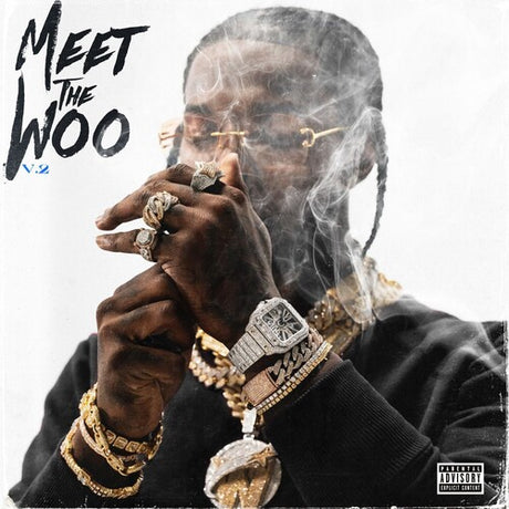 Meet The Woo 2, Pop Smoke, LP