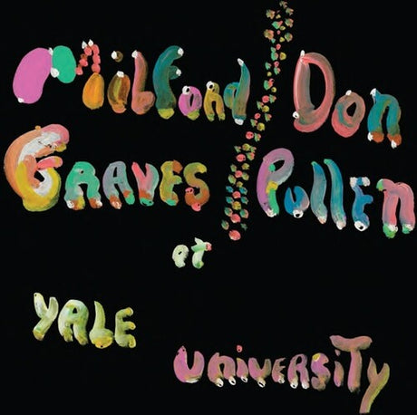 Complete Yale Concert 1966, Milford & Pullen Graves, CD