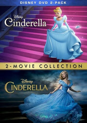 Cinderella (Animated) & Cinderella (Live Action)