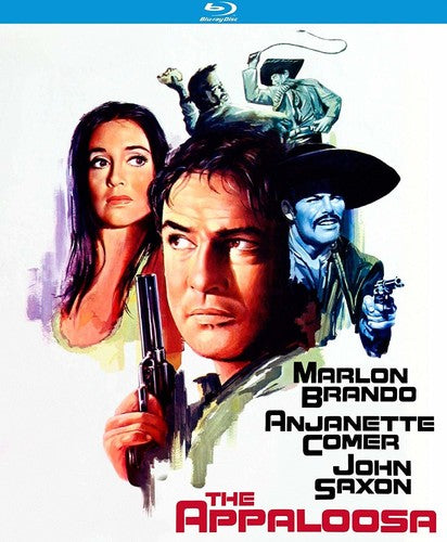 Appaloosa (1966)