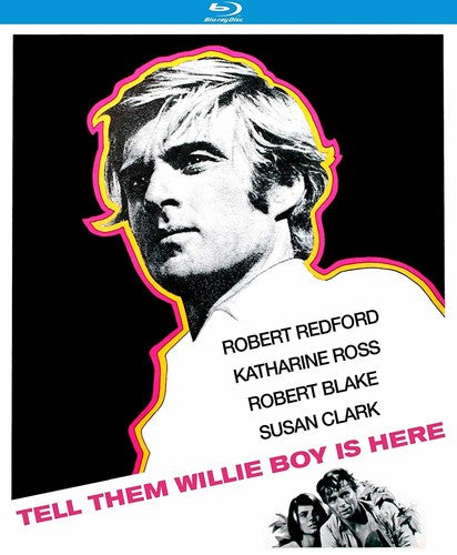 Tell Them Willie Boy Is Here (1969), Tell Them Willie Boy Is Here (1969), Blu-Ray