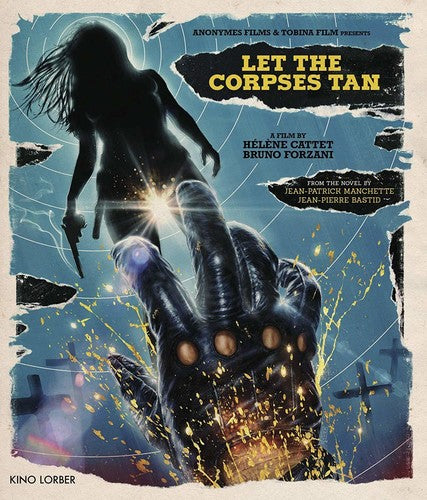 Let The Corpses Tan (2017)