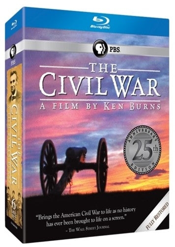 Ken Burns: Civil War 25Th Anniversary Edition