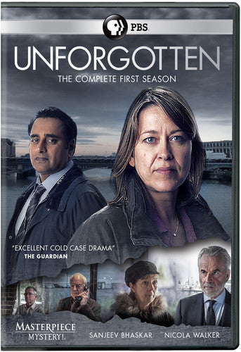Masterpiece Mystery: Unforgotten - Season 1